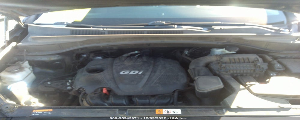 5XYZU3LB1EG130865 2014 HYUNDAI SANTA FE SPORT photo no. 10