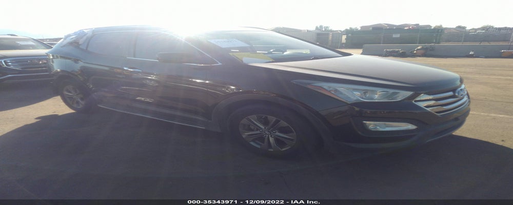 5XYZU3LB1EG130865 2014 HYUNDAI SANTA FE SPORT photo no. 7