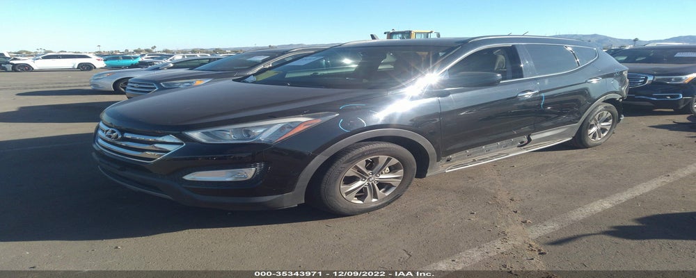 5XYZU3LB1EG130865 2014 HYUNDAI SANTA FE SPORT photo no. 2