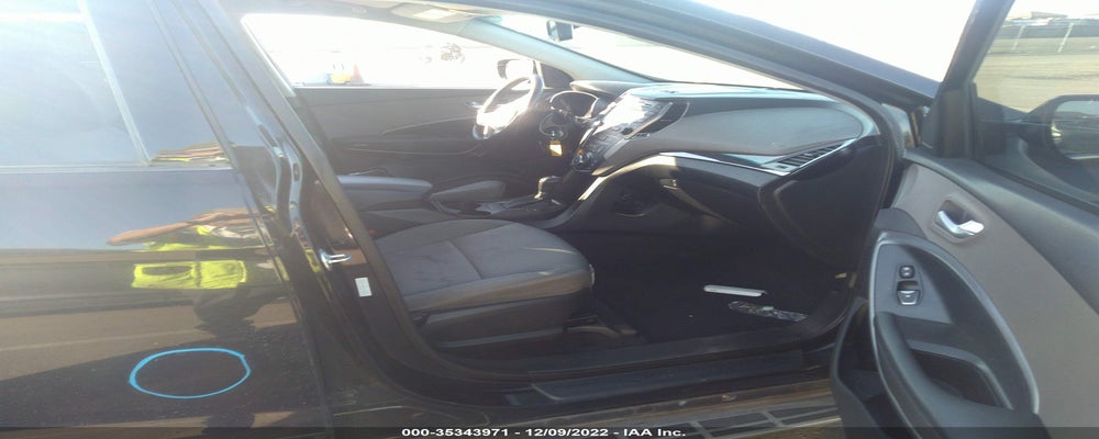 5XYZU3LB1EG130865 2014 HYUNDAI SANTA FE SPORT photo no. 5