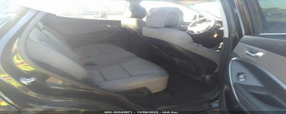 5XYZU3LB1EG130865 2014 HYUNDAI SANTA FE SPORT photo no. 8