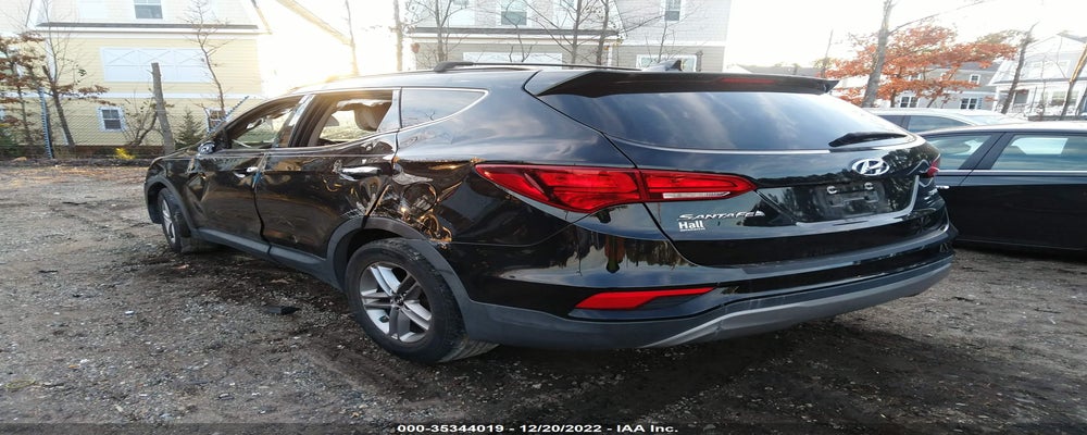 5NMZU3LB8HH020034 2017 HYUNDAI SANTA FE SPORT photo no. 3