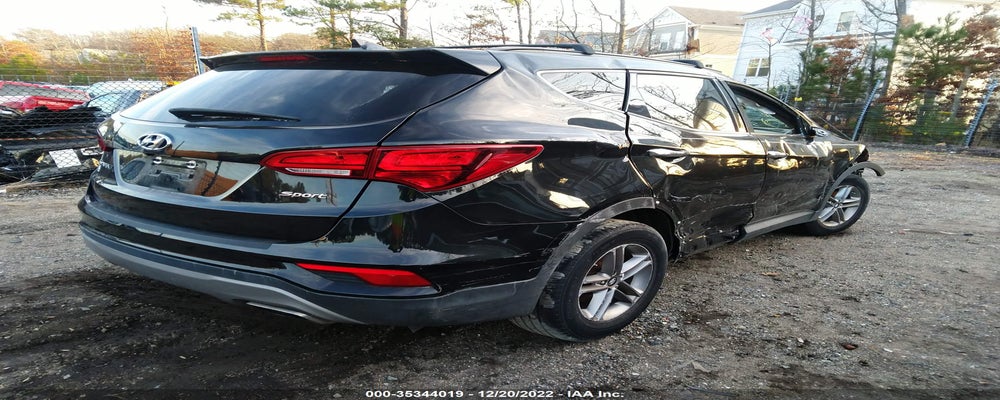 5NMZU3LB8HH020034 2017 HYUNDAI SANTA FE SPORT photo no. 4