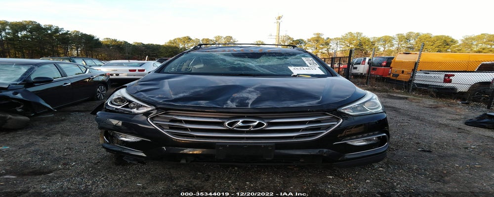 5NMZU3LB8HH020034 2017 HYUNDAI SANTA FE SPORT photo no. 6