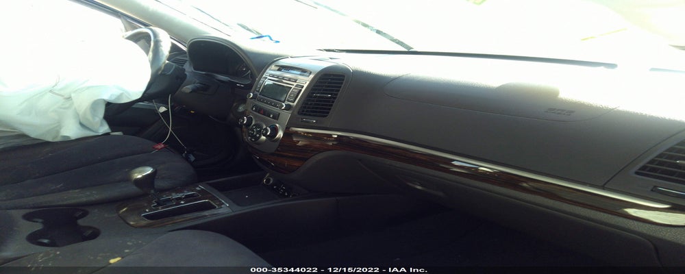 5XYZHDAG4CG163137 2012 HYUNDAI SANTA FE photo no. 5