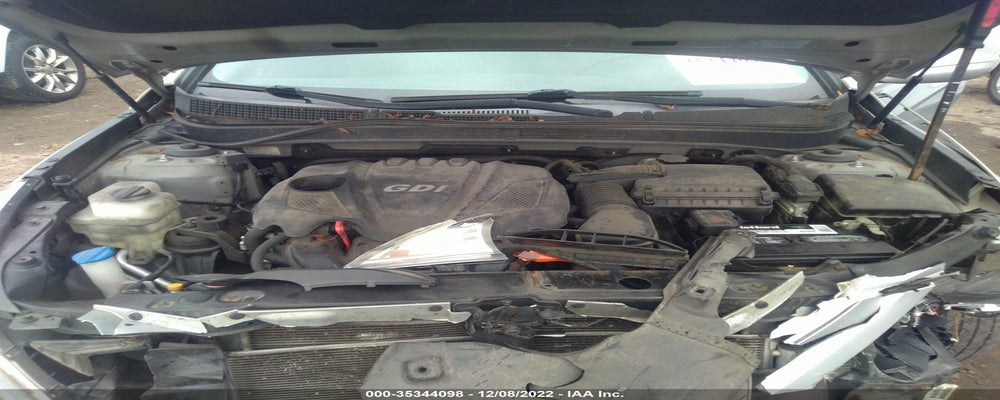 5NPEB4AC7BH012815 2011 HYUNDAI SONATA photo no. 10