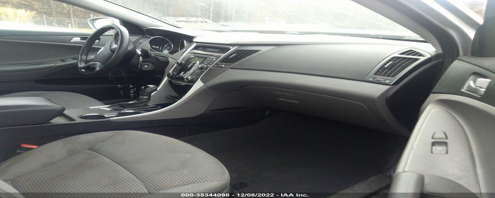 5NPEB4AC7BH012815 2011 HYUNDAI SONATA photo no. 5