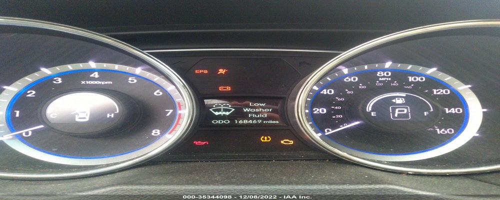 5NPEB4AC7BH012815 2011 HYUNDAI SONATA photo no. 7