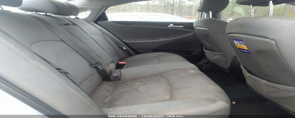 5NPEB4AC7BH012815 2011 HYUNDAI SONATA photo no. 8