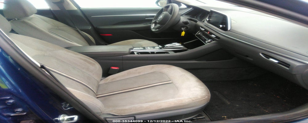 5NPEG4JA2LH037008 2020 HYUNDAI SONATA photo no. 5