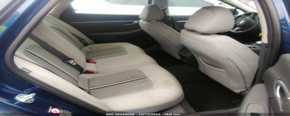 5NPEG4JA2LH037008 2020 HYUNDAI SONATA photo no. 8