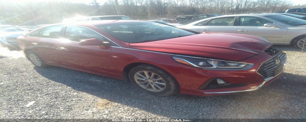 5NPE24AF2KH805529 2019 HYUNDAI SONATA photo no. 17