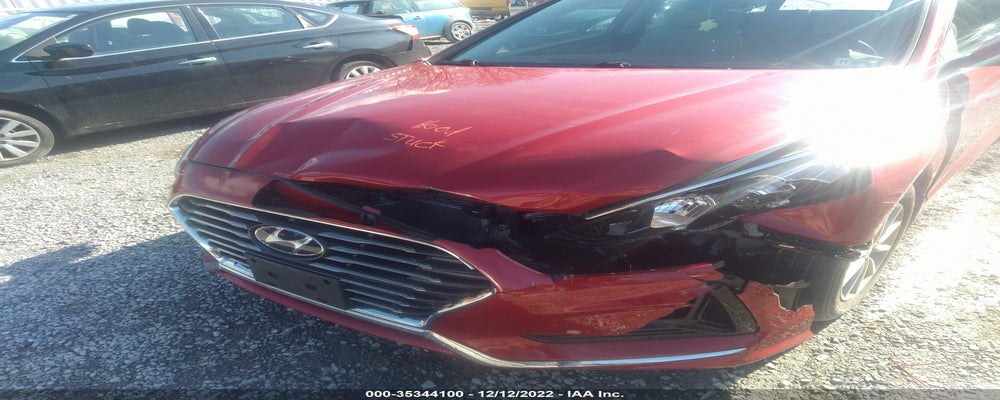 5NPE24AF2KH805529 2019 HYUNDAI SONATA photo no. 6