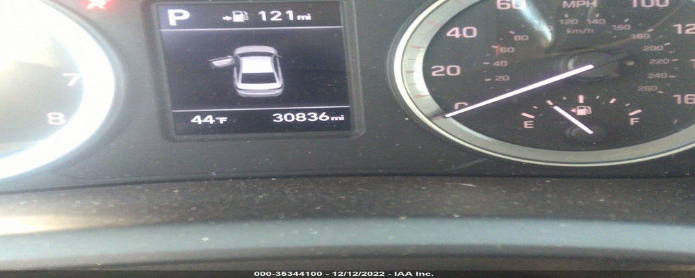 5NPE24AF2KH805529 2019 HYUNDAI SONATA photo no. 7