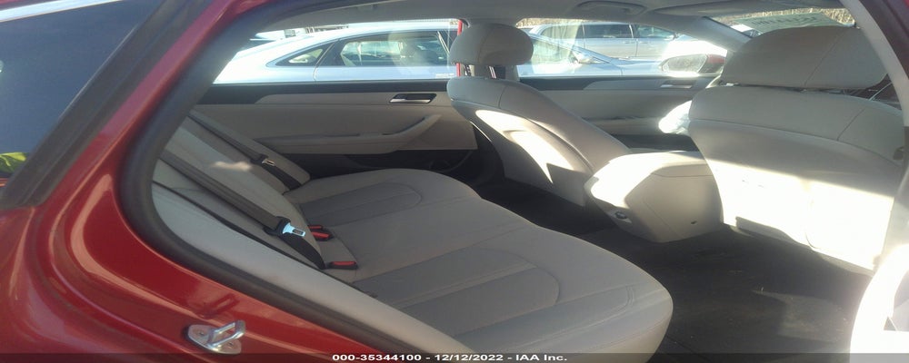 5NPE24AF2KH805529 2019 HYUNDAI SONATA photo no. 8