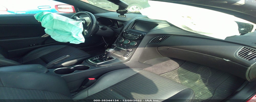 KMHHU6KJ8EU114839 2014 HYUNDAI GENESIS COUPE photo no. 5