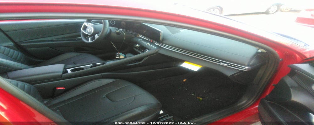 KMHLN4AJ5PU038013 2023 HYUNDAI ELANTRA HYBRID photo no. 5