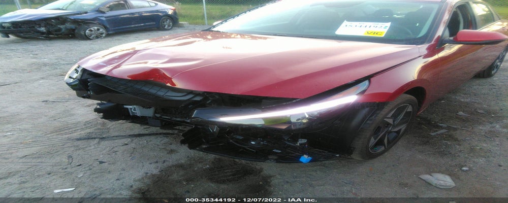 KMHLN4AJ5PU038013 2023 HYUNDAI ELANTRA HYBRID photo no. 6
