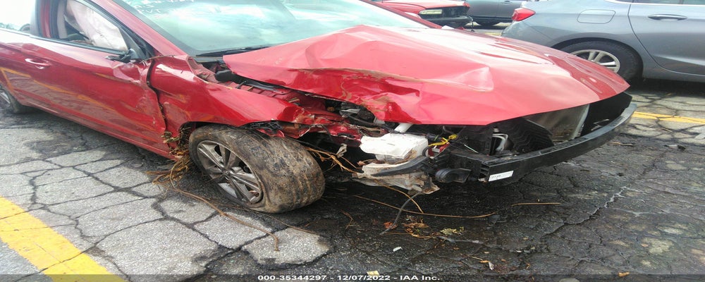 5NPD84LF2JH394770 2018 HYUNDAI ELANTRA photo no. 6