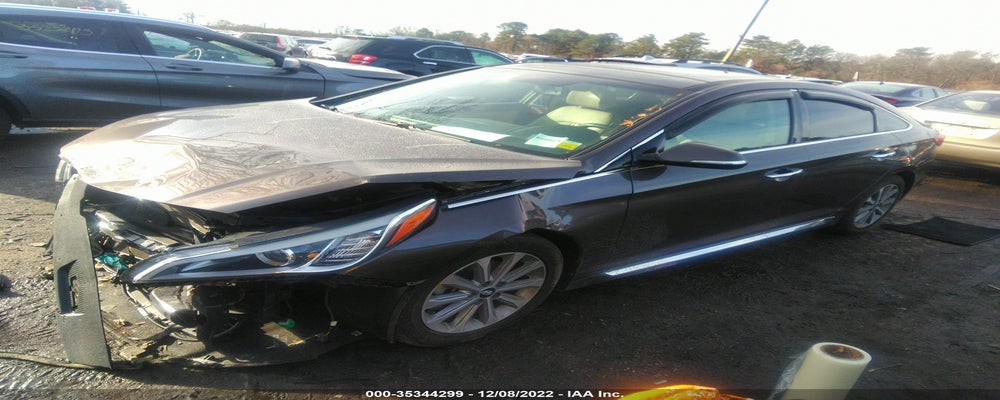 5NPE34AF5GH315493 2016 HYUNDAI SONATA photo no. 2