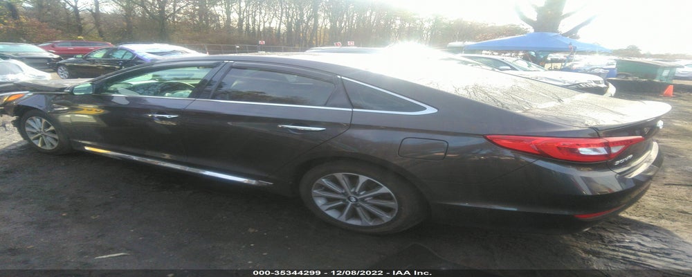 5NPE34AF5GH315493 2016 HYUNDAI SONATA photo no. 3