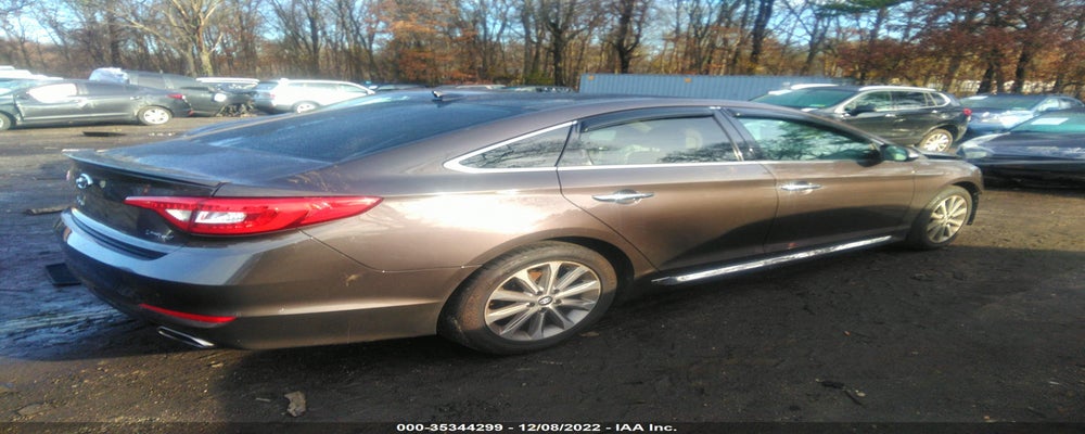 5NPE34AF5GH315493 2016 HYUNDAI SONATA photo no. 4