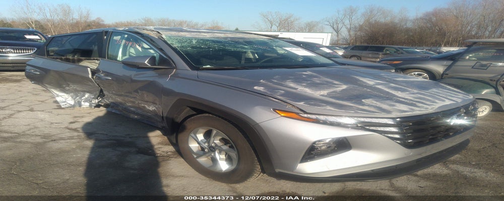 KM8JBCAE7NU065529 2022 HYUNDAI TUCSON photo no. 19