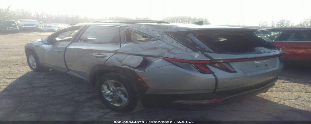 KM8JBCAE7NU065529 2022 HYUNDAI TUCSON photo no. 3