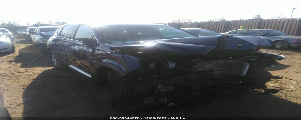 5NMS23AD2KH012918 2019 HYUNDAI SANTA FE photo no. 12