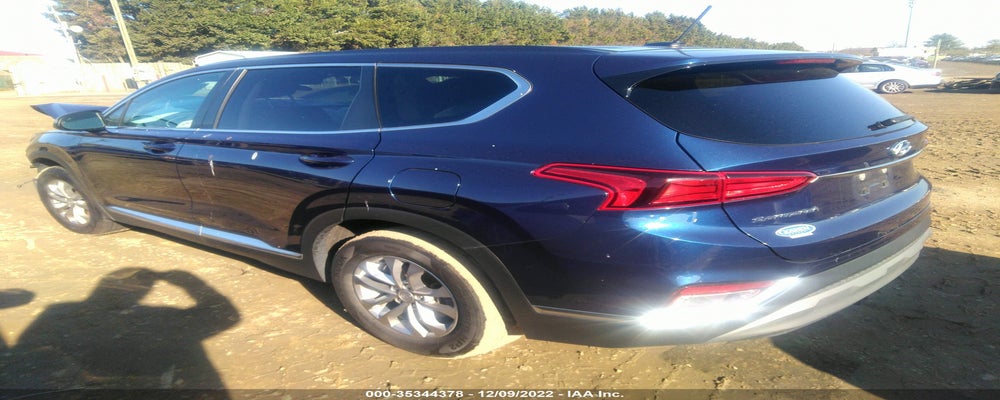 5NMS23AD2KH012918 2019 HYUNDAI SANTA FE photo no. 3
