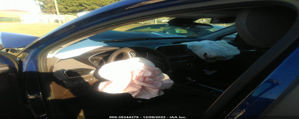 5NMS23AD2KH012918 2019 HYUNDAI SANTA FE photo no. 5