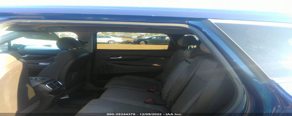5NMS23AD2KH012918 2019 HYUNDAI SANTA FE photo no. 8