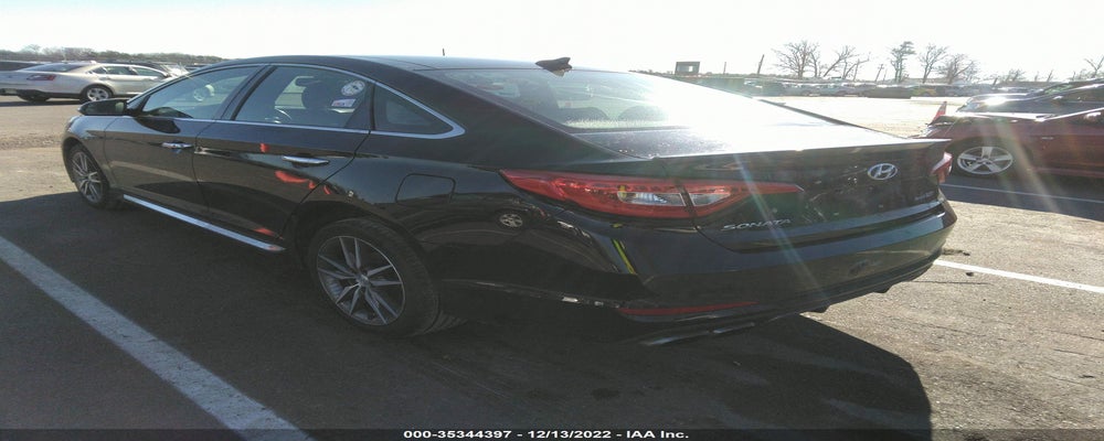 5NPE34AB2FH046283 2015 HYUNDAI SONATA photo no. 3