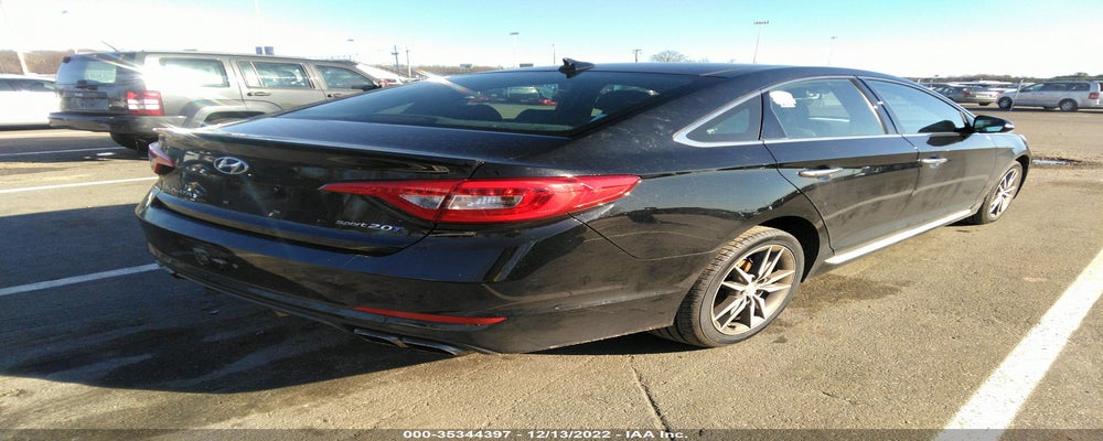 5NPE34AB2FH046283 2015 HYUNDAI SONATA photo no. 4