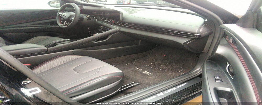 KMHLR4AF2PU378087 2023 HYUNDAI ELANTRA photo no. 5