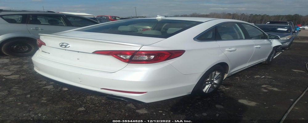 5NPE24AF8HH510797 2017 HYUNDAI SONATA photo no. 4