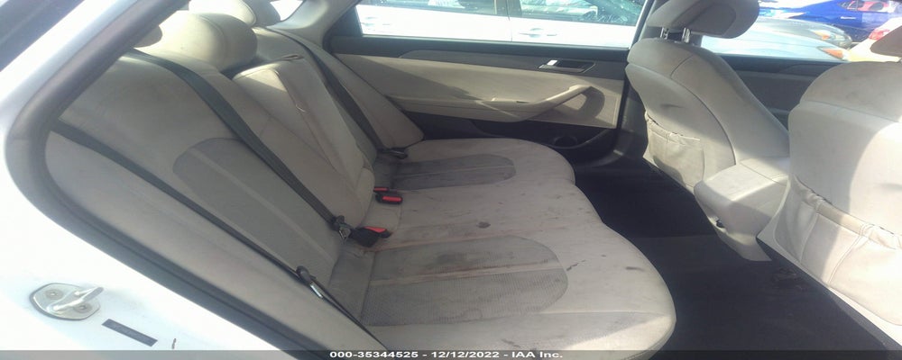 5NPE24AF8HH510797 2017 HYUNDAI SONATA photo no. 8