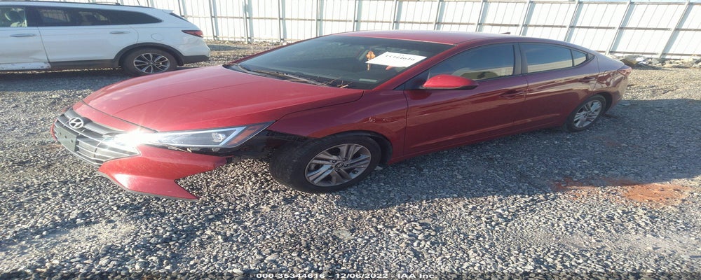 5NPD84LF6KH417890 2019 HYUNDAI ELANTRA photo no. 2