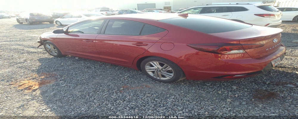 5NPD84LF6KH417890 2019 HYUNDAI ELANTRA photo no. 3