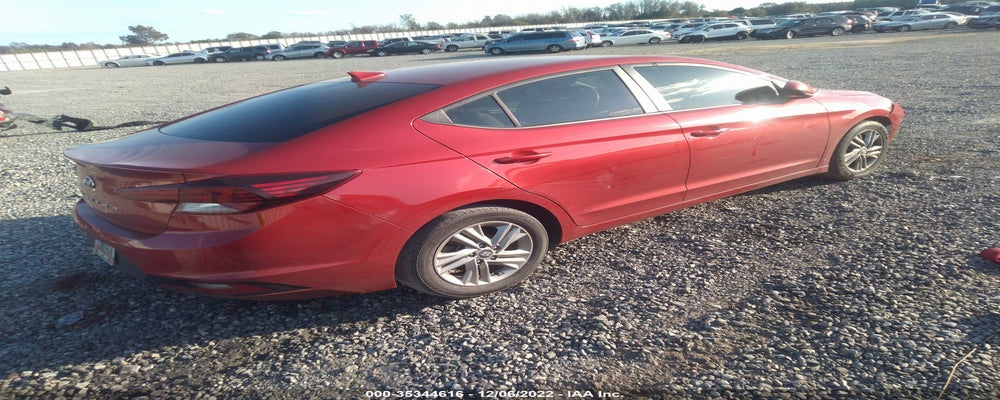5NPD84LF6KH417890 2019 HYUNDAI ELANTRA photo no. 4