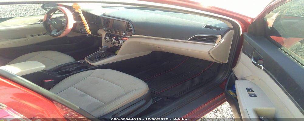 5NPD84LF6KH417890 2019 HYUNDAI ELANTRA photo no. 5