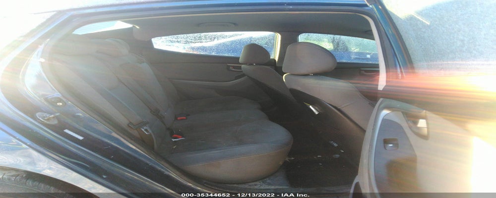 KMHDH4AE7GU602498 2016 HYUNDAI ELANTRA photo no. 8