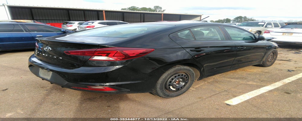 KMHD74LF7KU788755 2019 HYUNDAI ELANTRA photo no. 4