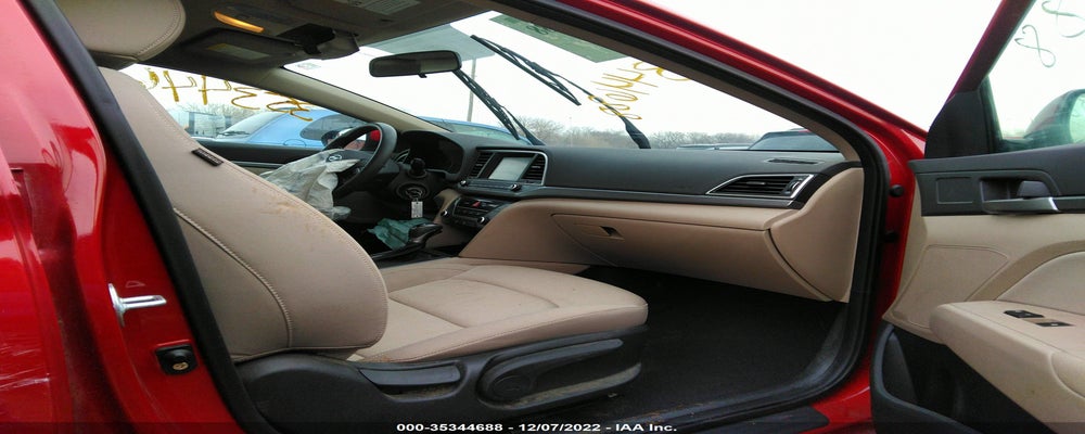 KMHD84LF1HU062086 2017 HYUNDAI ELANTRA photo no. 5