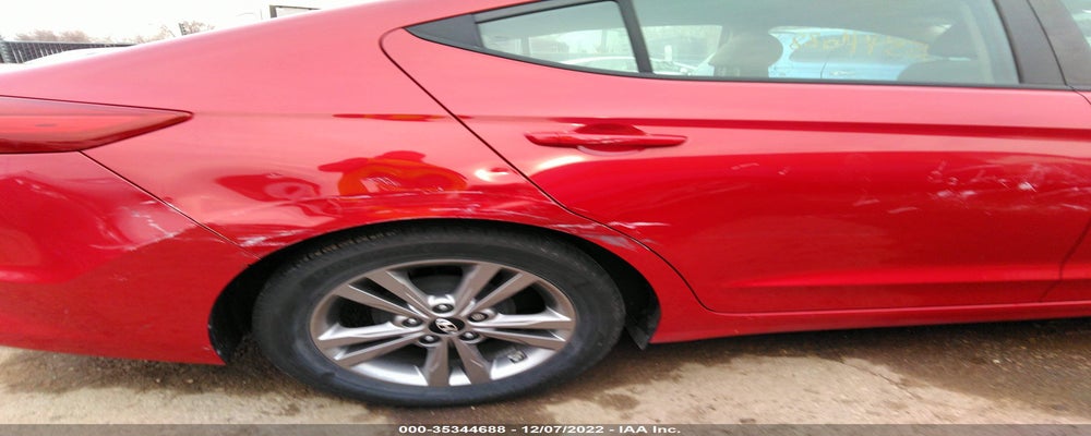 KMHD84LF1HU062086 2017 HYUNDAI ELANTRA photo no. 6