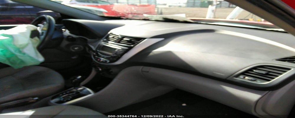 KMHCU5AE6DU074834 2013 HYUNDAI ACCENT photo no. 5
