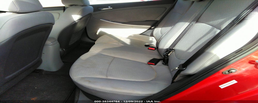 KMHCU5AE6DU074834 2013 HYUNDAI ACCENT photo no. 8