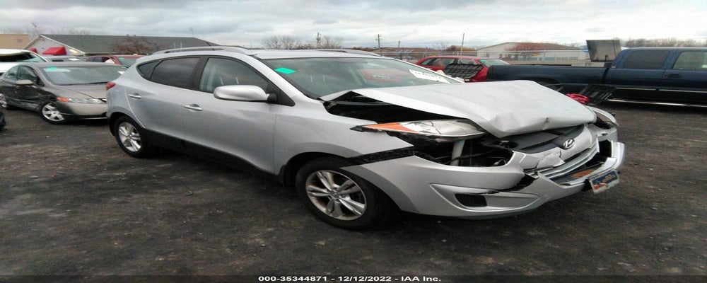 KM8JUCAC4BU262498 2011 HYUNDAI TUCSON photo no. 17