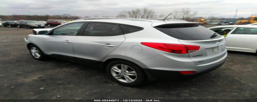 KM8JUCAC4BU262498 2011 HYUNDAI TUCSON photo no. 3