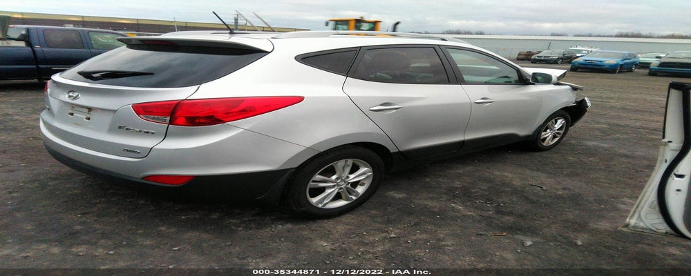 KM8JUCAC4BU262498 2011 HYUNDAI TUCSON photo no. 4